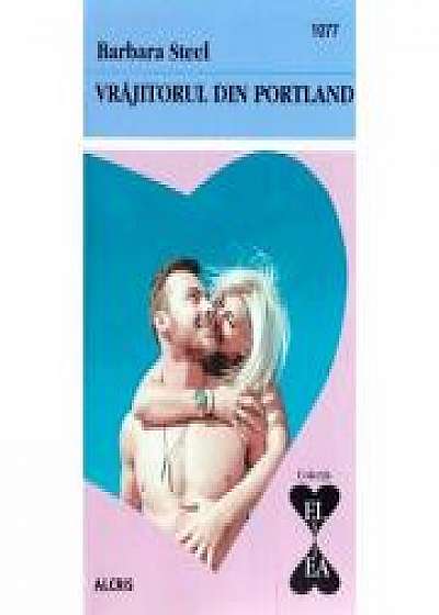 Coperta cărții Vrajitorul din Portland - Barbara Steel