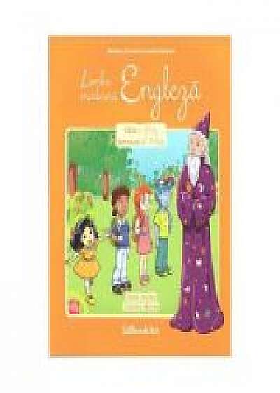 Engleza - Clasa a 3-a. Sem. 2 - Manual + CD - Elena Sticlea, Cristina Mircea