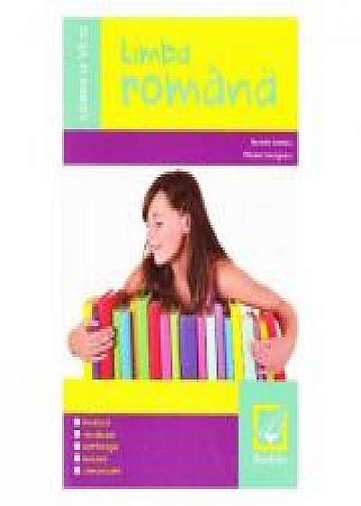 Romana cls 6 ed. 2014 - Nicoleta Ionescu, Mihaela Georgescu