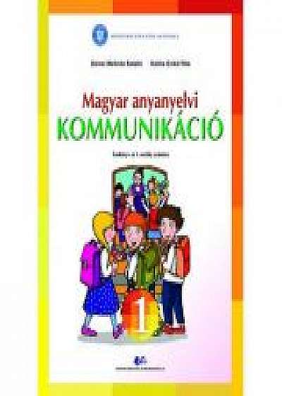 Comunicare in limba materna maghiara - Sarosi Melinda Katalin, Kallos Eniko Rita