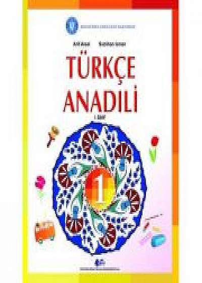 Comunicare in limba materna turca - Iomer Subihan, Arif Aisel