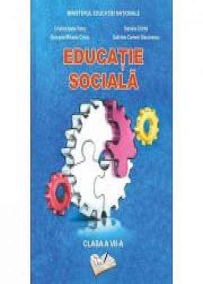 Manual Educatie sociala clasa a VII-a 