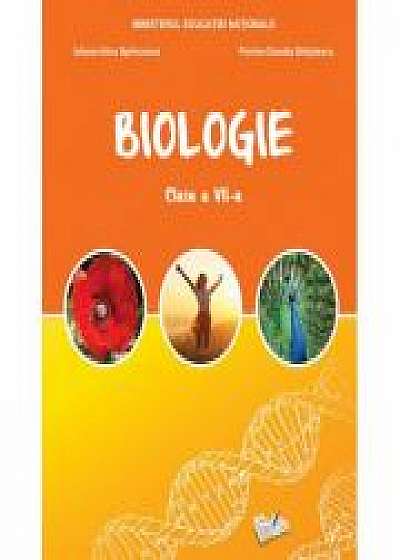 Biologie. Manual clasa a VII-a