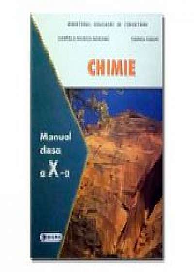 Manual Chimie pentru clasa a X-a