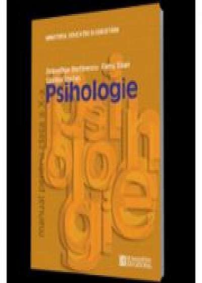 Manual psihologie. Clasa a X-a - Doina-Olga Stefanescu, Elena Balan, Cristina Stefan