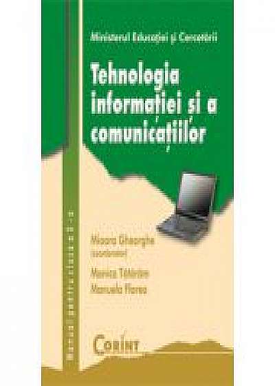 Manual tehnologia informatiei si comunicatiilor - clasa a X-a