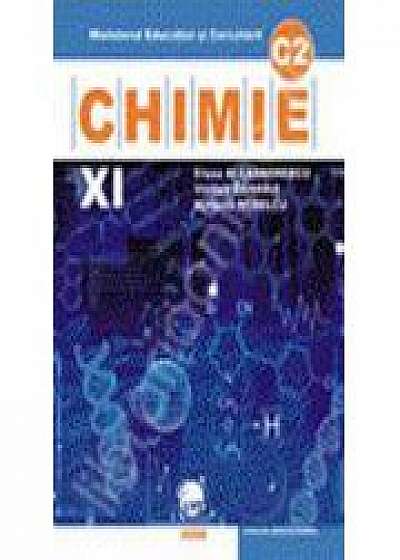 Chimie (C2)- Manual pentru clasa a XI-a (Elena Alexandrescu)