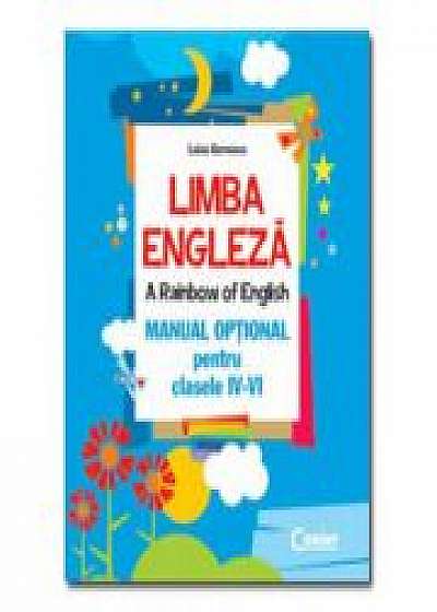 Limba engleza - Manual optional cls 4-6