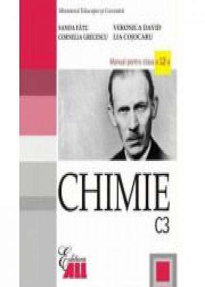 Chimie C3 - Manual clasa a XII-a