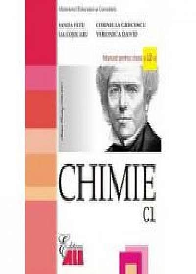 Chimie C1 - Manual clasa a XII-a