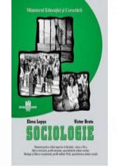 Sociologie- Manual pentru clasa a XI-a (Lupsa Elena)