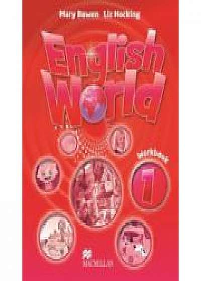 English World, Level 1 -Workbook,(Beginner - Intermediate)