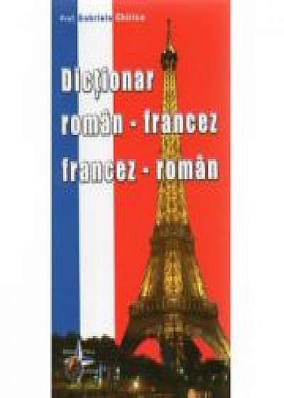 Dictionar dublu, Roman - Francez, Francez - Roman (Gabriela Chirica)