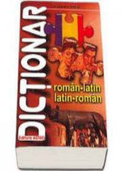 Dictionar Roman - Latin/Latin - Roman (Alexandru Andrei)