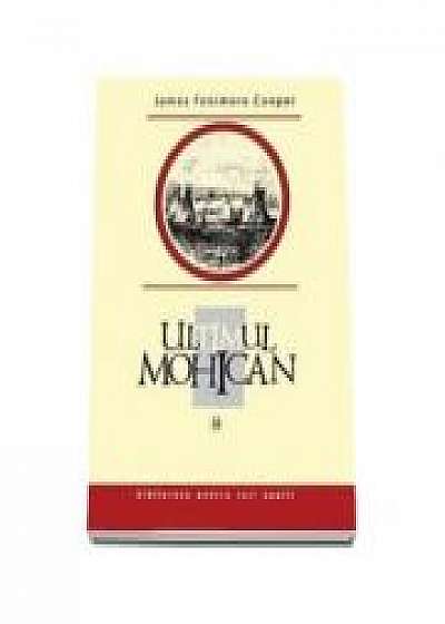 Ultimul Mohican Vol II - James Fenimore Cooper