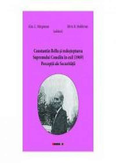 Constantin Bellu si redesteptarea Supremului Consiliu in exil (1969) - Alin. L. Marginean, Silviu B. Moldovan