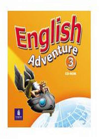 English Adventure, Multi-ROM, Level 3