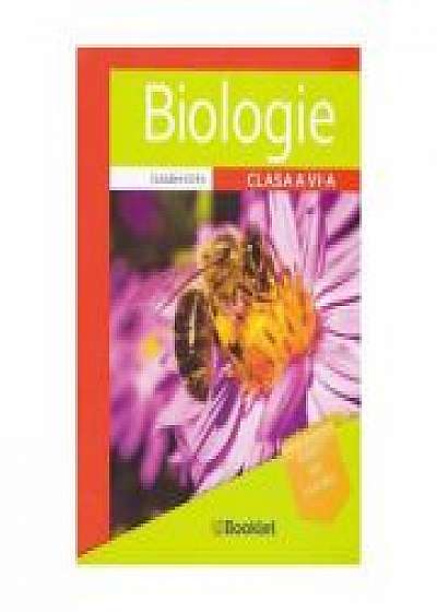 Biologie - Clasa 6 - Caiet - Claudia Ciceu
