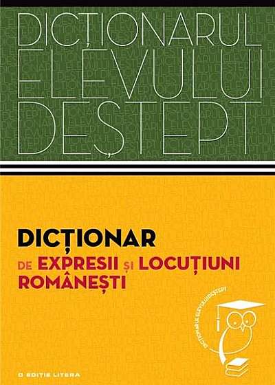 Dictionar de expresii si locutiuni romanesti