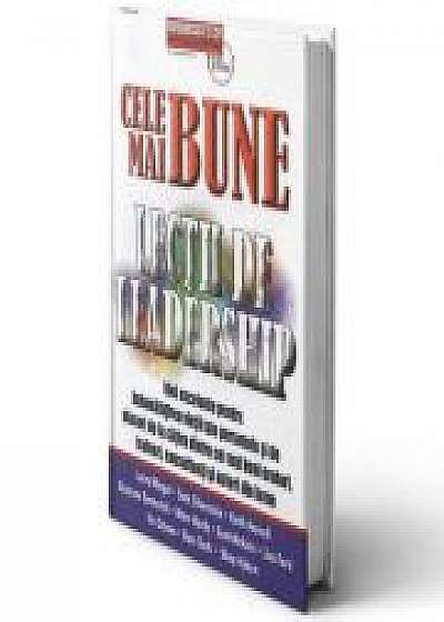 Cele mai bune lectii de leadership - Larry Winget, Sam Silverstein, Keith Harrell