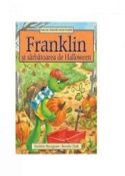 Franklin si sarbatoarea de Halloween - Paulette Bourgeois, Brenda Clark
