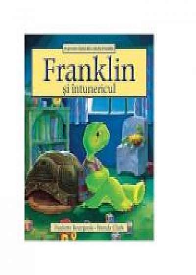 Franklin si intunericul - Paulette Bourgeois, Brenda Clark