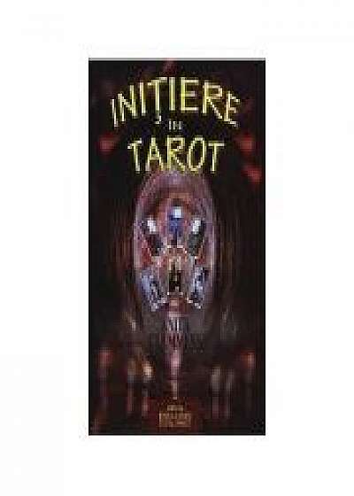 Initiere in Tarot - Anita Clemmens