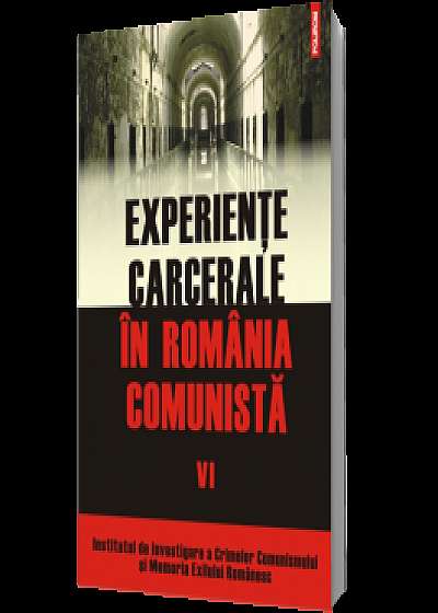 Experienţe carcerale în România comunistă. Volumul al VI-lea