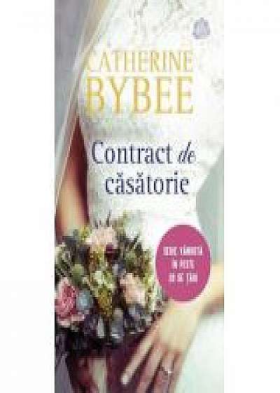 Contract de casatorie - Catherine Bybee