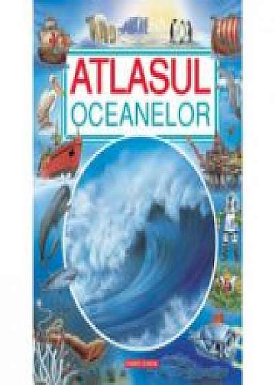 Atlasul oceanelor - Jane Delaroche