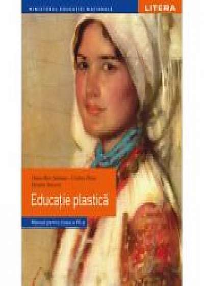 Educatie plastica. Manual. Clasa a VII-a - Oana-Mari Solomon