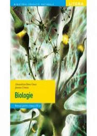 Biologie. Manual. Clasa a VII-a - Alexandrina-Dana Grasu, Jeanina Cirstoiu
