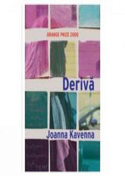 Coperta cărții Deriva - Joanna Kavenna