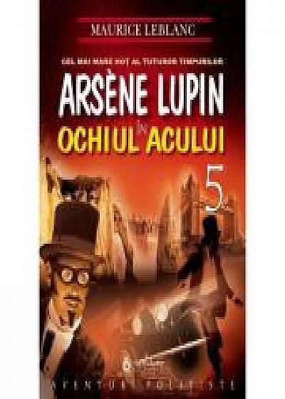 Arsène Lupin in Ochiul Acului