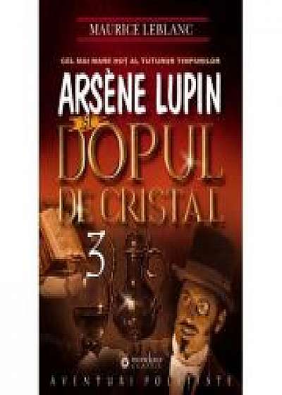 Arsène Lupin si dopul de cristal