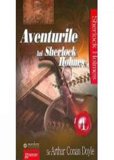 Aventurile lui Sherlock Holmes - Volumul I Sir Arthur Conan Doyle