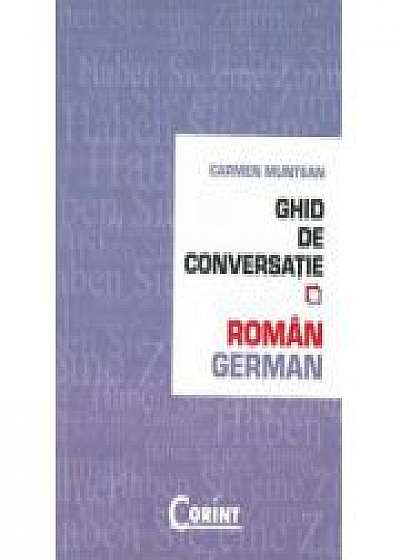 Ghid de conversatie roman-german cu CD (editia II)