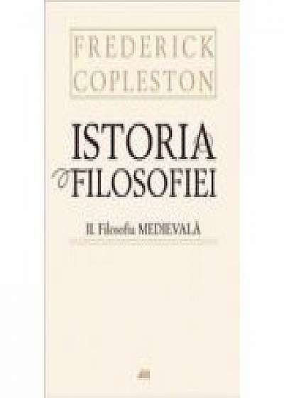 Istoria filosofiei - Vol. II - Filosofia medievala