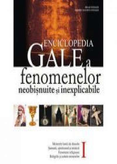 Enciclopedia Gale a fenomenelor inexplicabile (Volumul I)