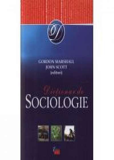 Dictionar de sociologie - Gordon Marshall