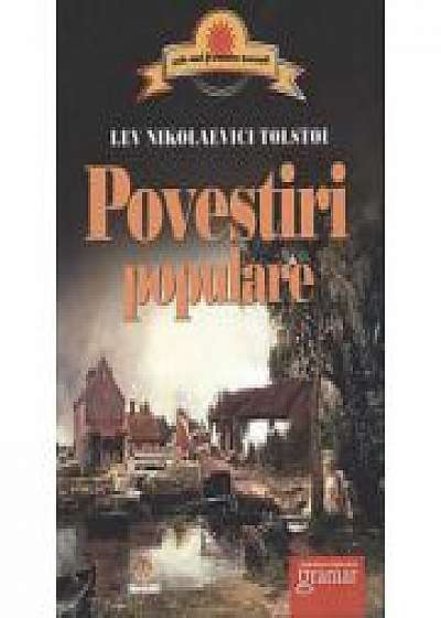 Povestiri populare - Lev Tolstoi