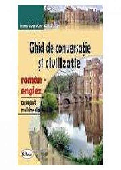 Ghid de conversatie roman-englez cu CD (editia IV)