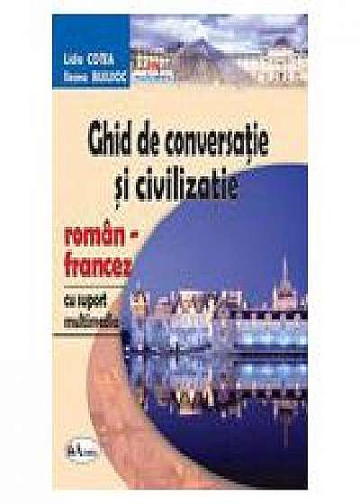 Ghid de conversatie roman-francez cu CD (editia II)