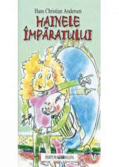 Hainele imparatului