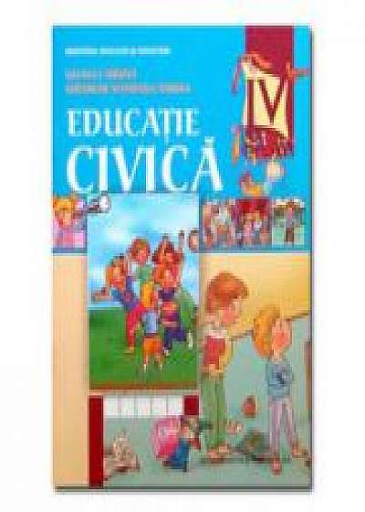 Educatie civica - Manual pentru clasa a IV-a (Liliana Catruna)