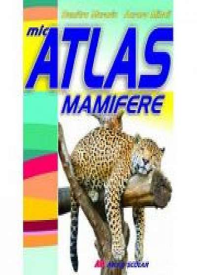 Mic atlas - Mamifere (Dumitru Murariu)