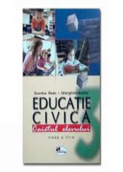 Educatie civica - Caietul elevului clasa a-III-a