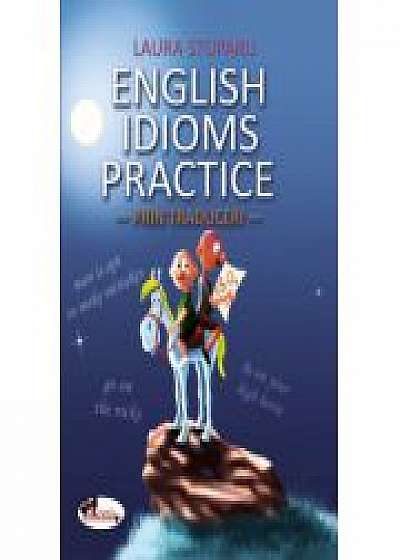 English idioms practice