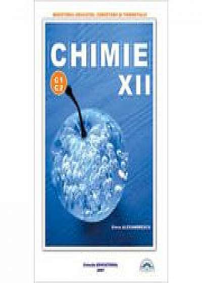 Manual Chimie C1+C2 pentru clasa a XII-a