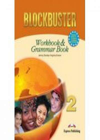 Blockbuster 2, Workbook and Grammar, Manual de limba engleza pentru clasa VI-a